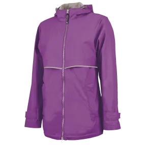 5099 Ladies New Englander Rain Jacket