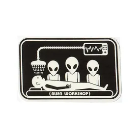 Alien Workshop Abduction Sticker