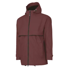 B1842M Mens New Englander Rain Jacket