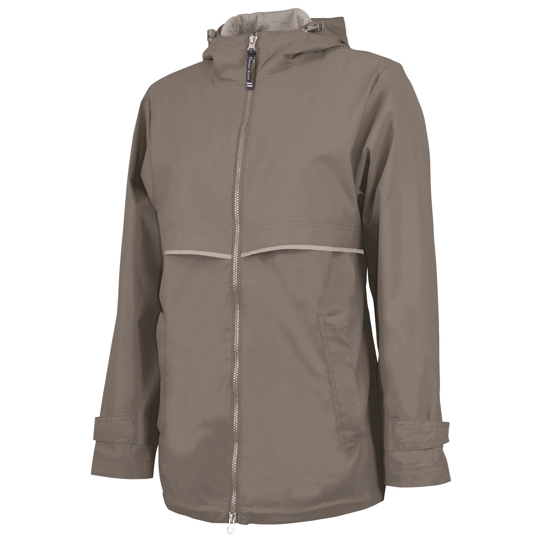 B1842W Ladies New Englander Rain Jacket