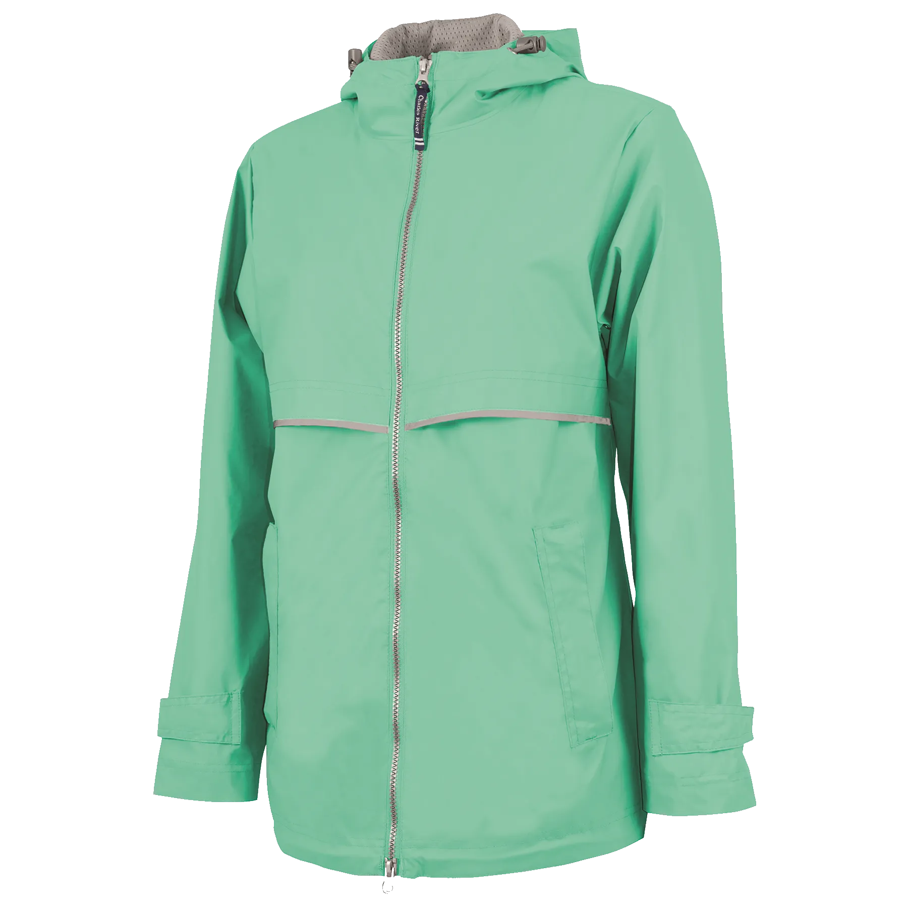 B1842W Ladies New Englander Rain Jacket