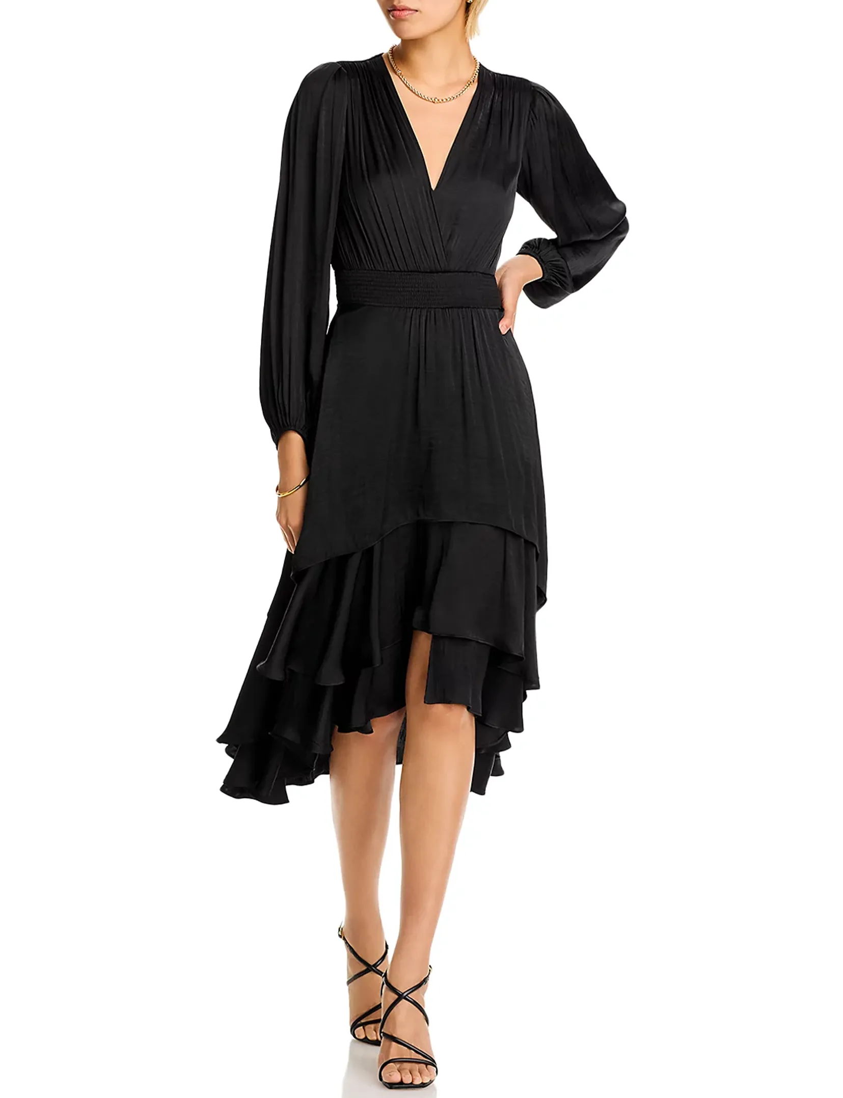 Bei Dress, Black