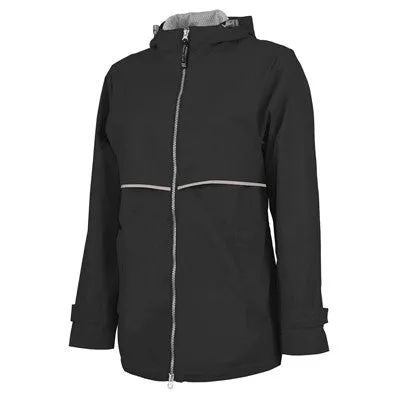 Charles River Women's Rain Jacket