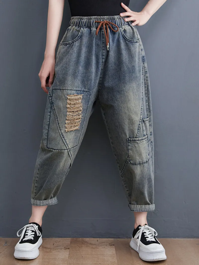 Comfort Woven Straight Leg Pant