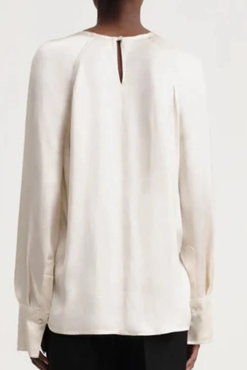 Convivial White Top