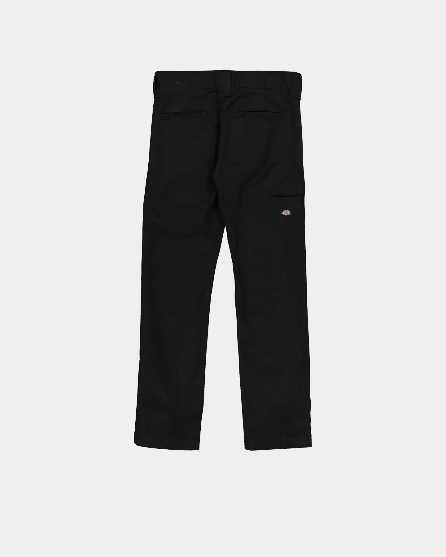 Dickies Kid's Skinny Fit Straight Pants Black