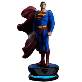 Justice (Comics) Superman Statue By Prime1 Studios