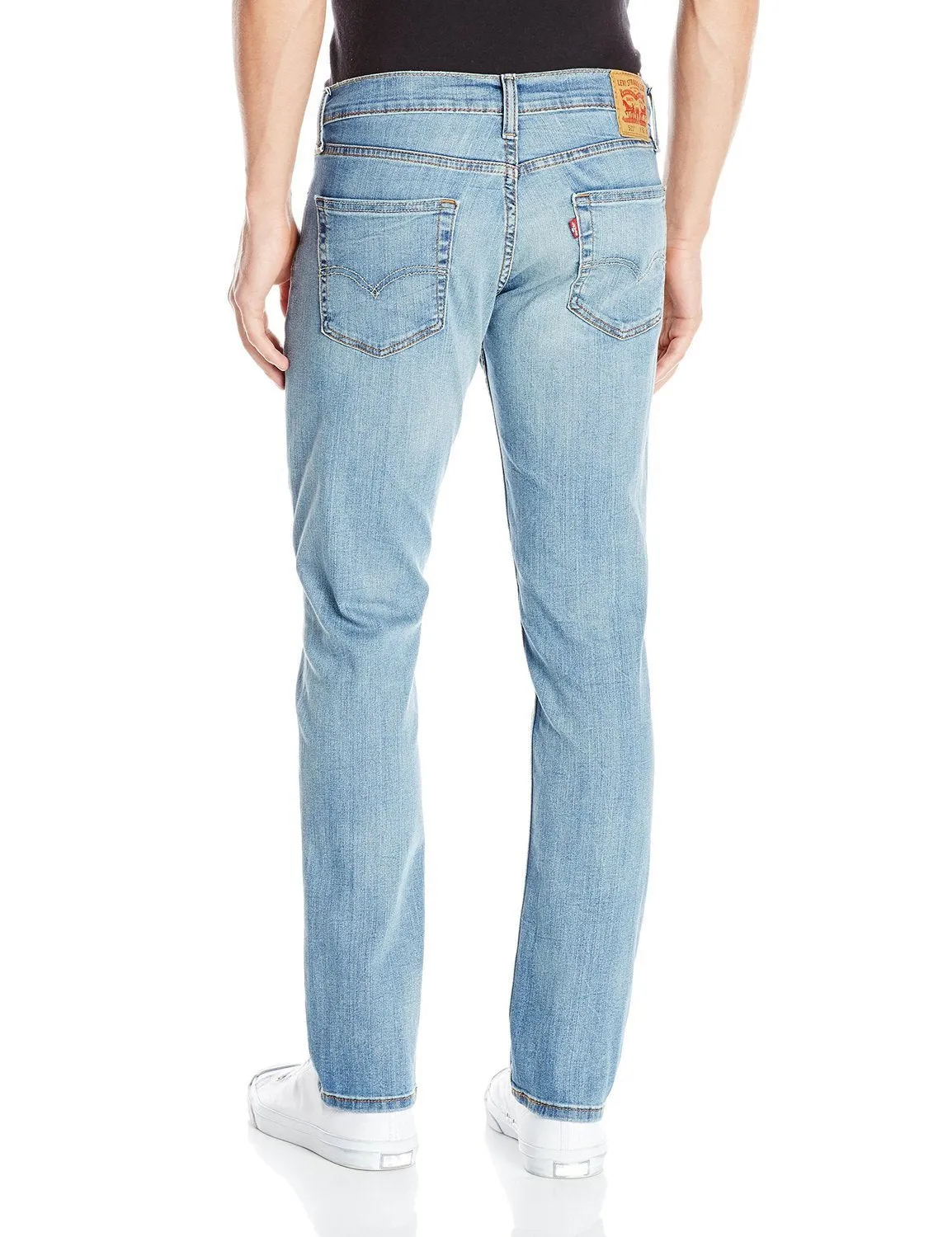 Levi's Men's 511 Slim Fit Jean - Lake Merrit Wash