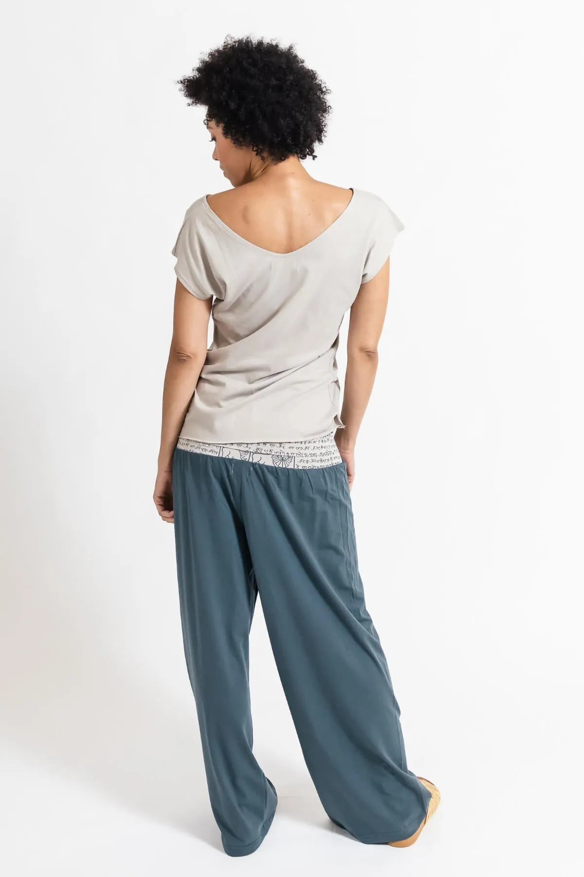 Mantra Pants - Cobalt