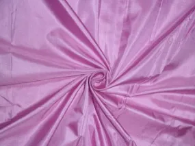 Mary Ann plain silk fabric Pinkish Purple color