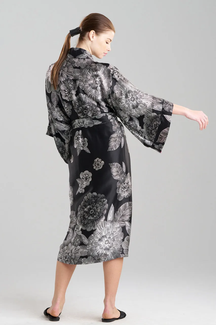 Miyoshi Silk Robe