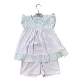 Rapife - 2 piece set, pink