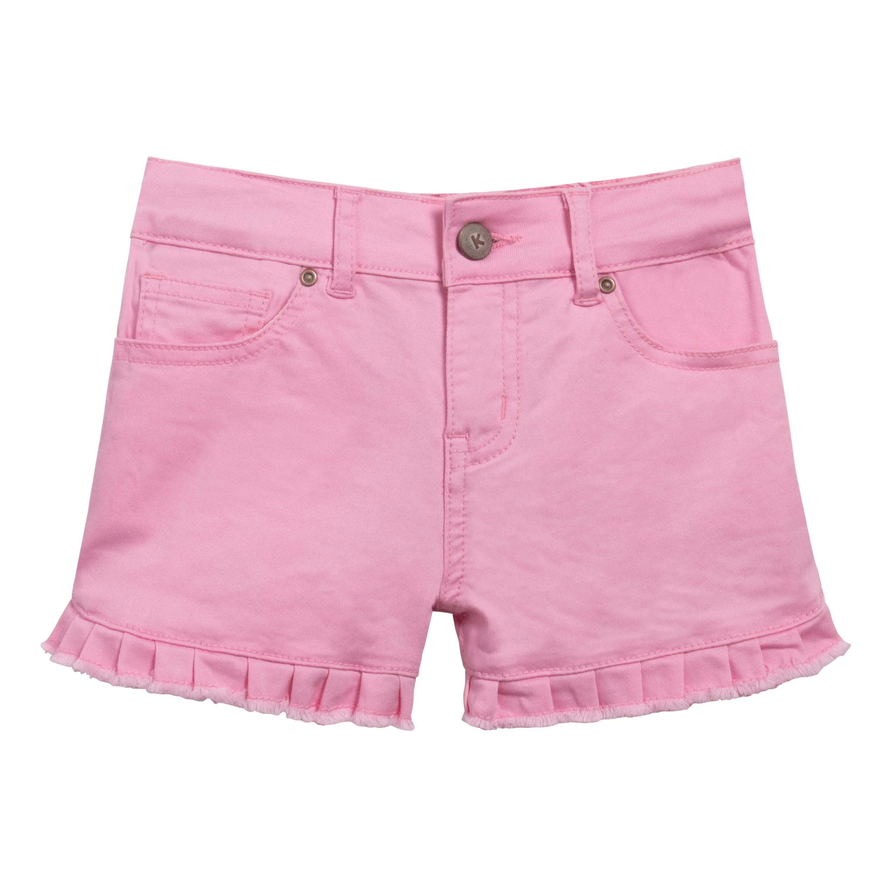 Ruffle Hem 5pkt Short