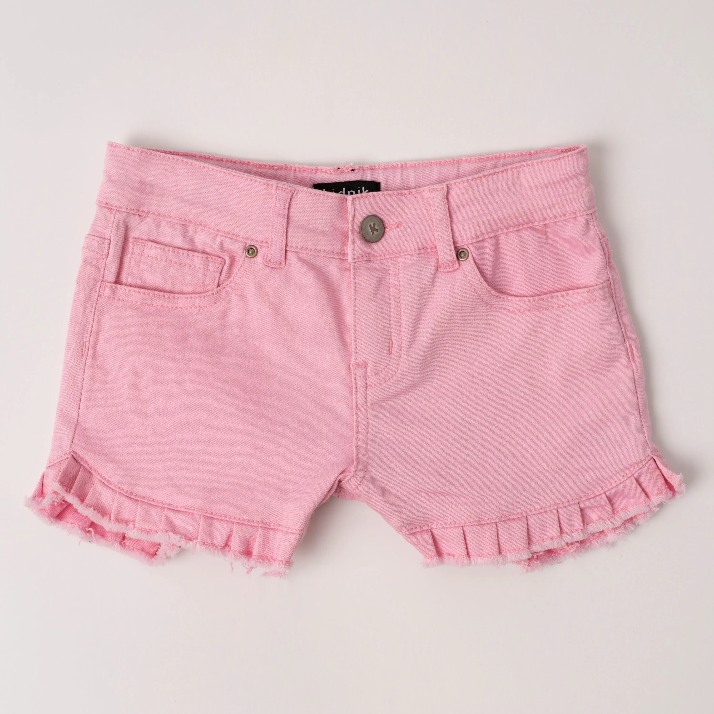 Ruffle Hem 5pkt Short