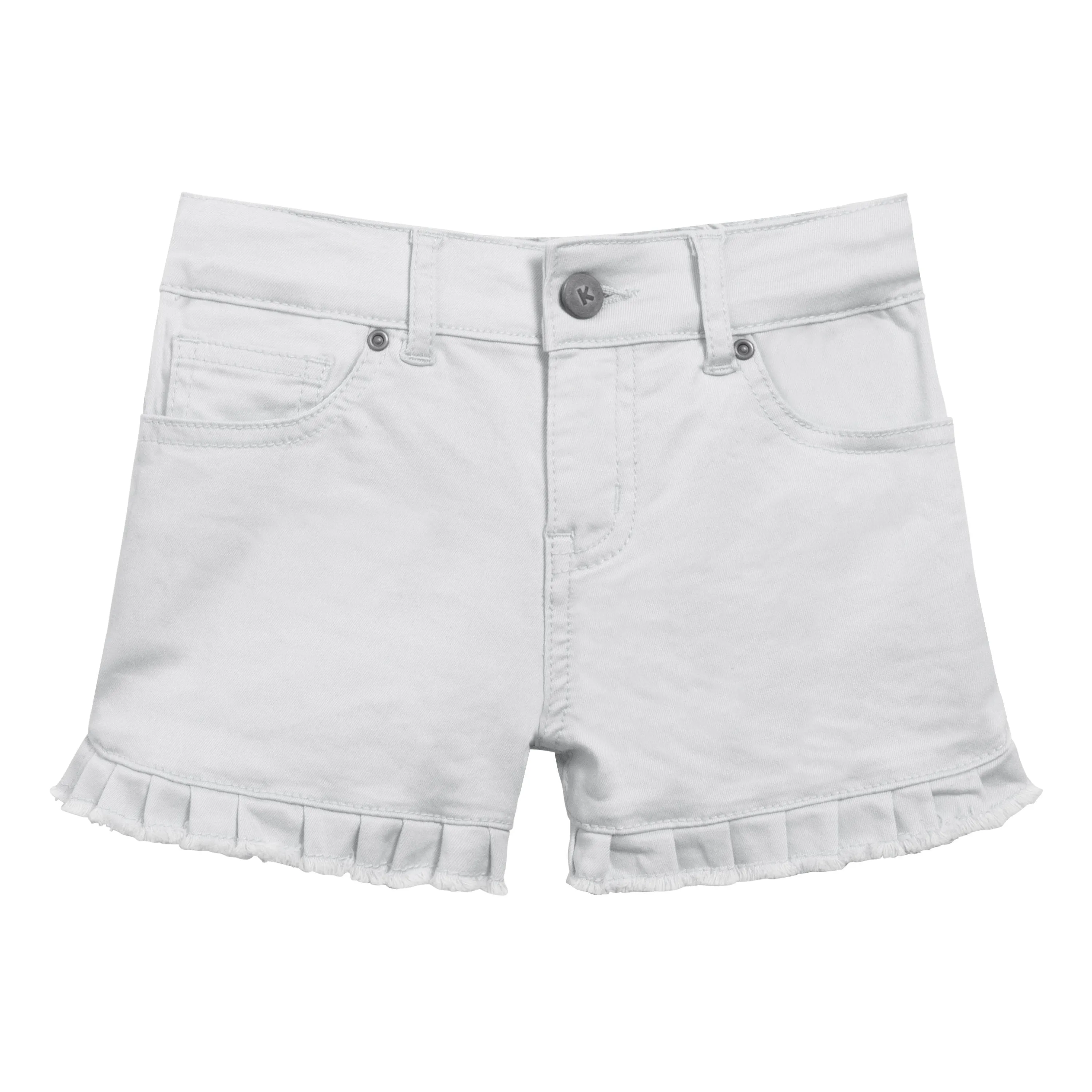 Ruffle Hem 5pkt Short