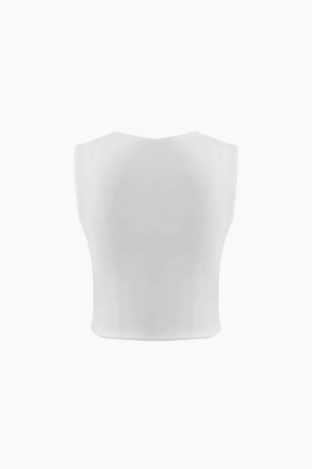 Square Neck Tank Top