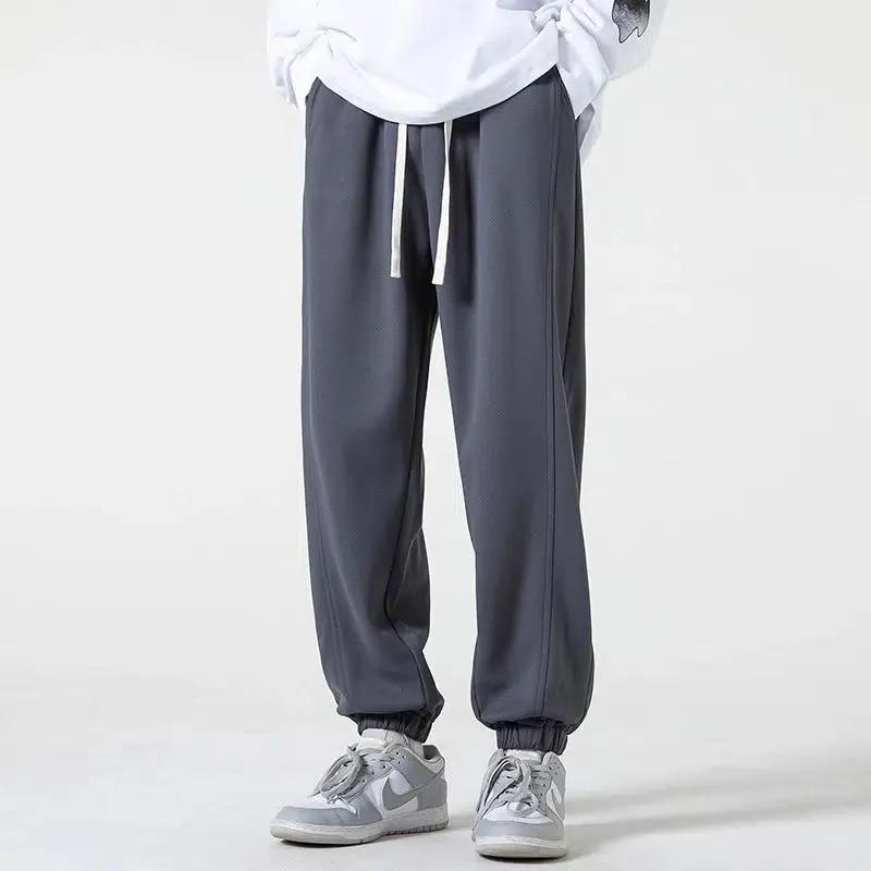 Straight Leg Sweatpants