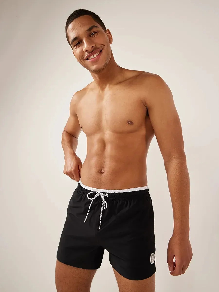 The Capes 4" (Classic Swim Trunk)