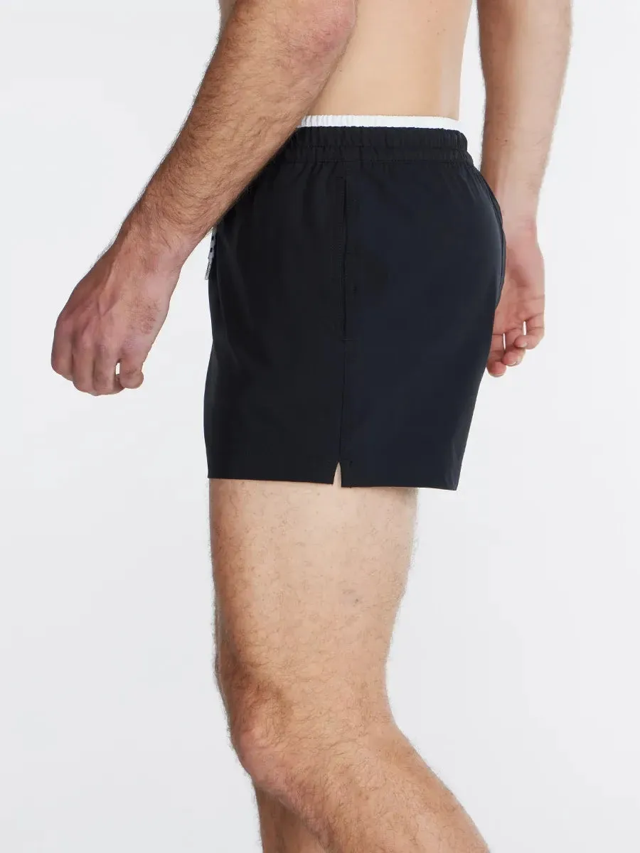 The Capes 4" (Lined Classic Swim Trunk)