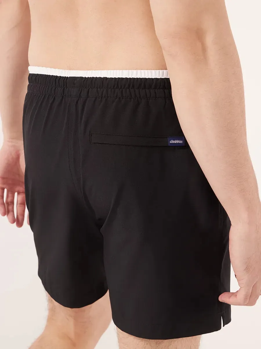 The Capes 5.5" (Lined Classic Swim Trunk)