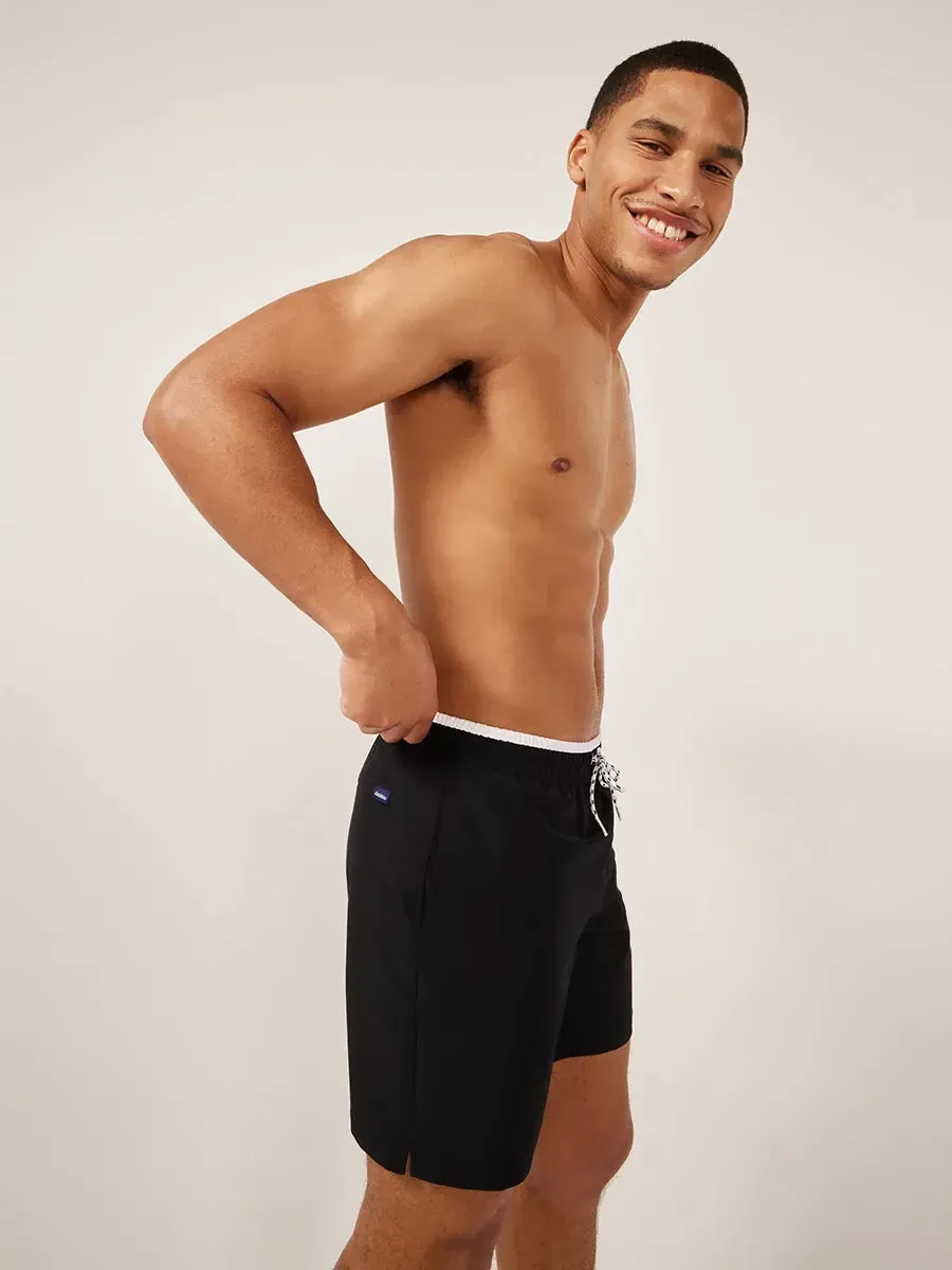 The Capes 7" (Classic Swim Trunk)