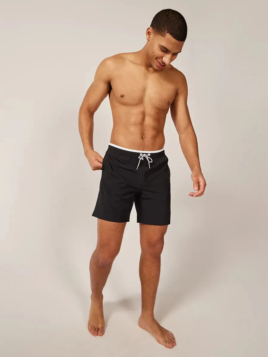 The Capes 7" (Lined Classic Swim Trunk)