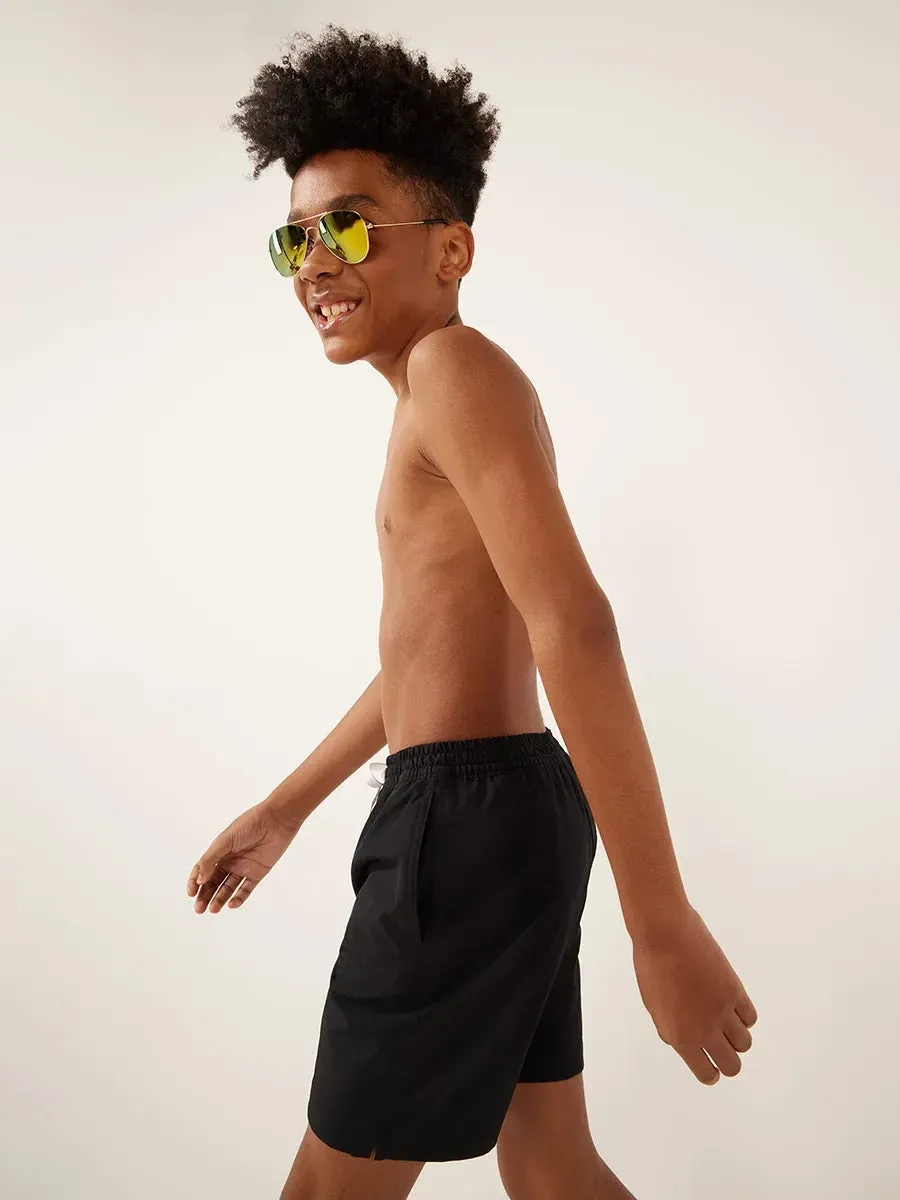 The Capes (Boys Classic Lined Swim Trunk)