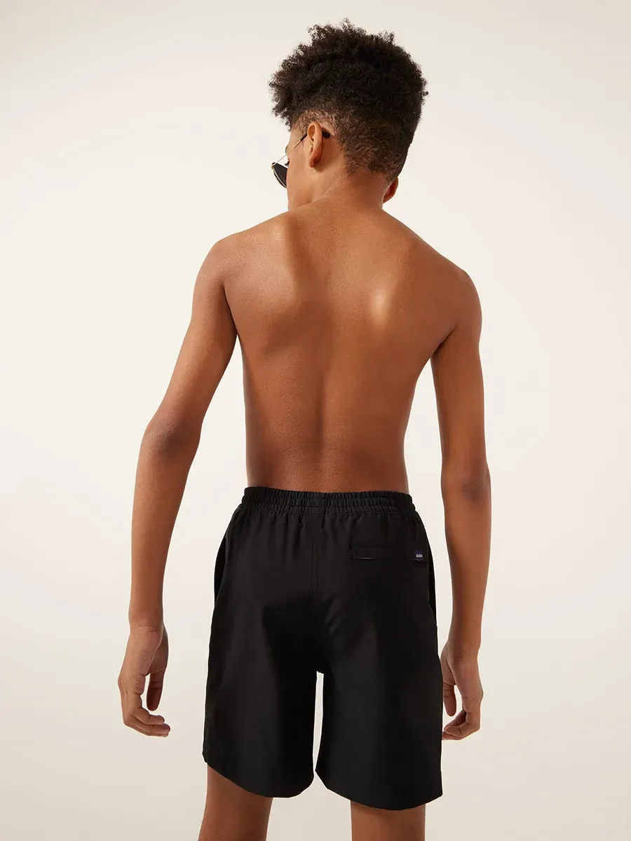 The Capes (Boys Classic Lined Swim Trunk)