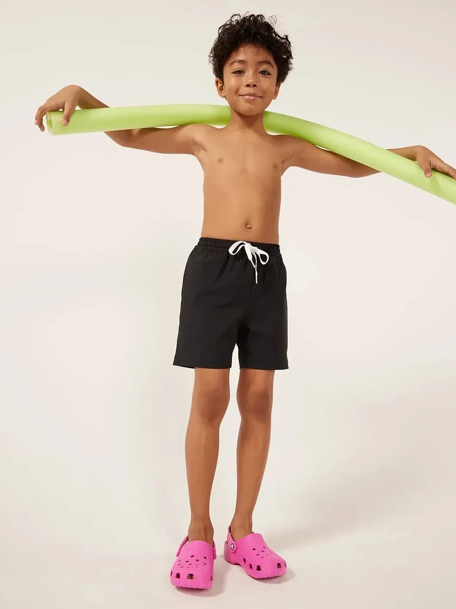 The Capes (Boys Classic Swim Trunk)