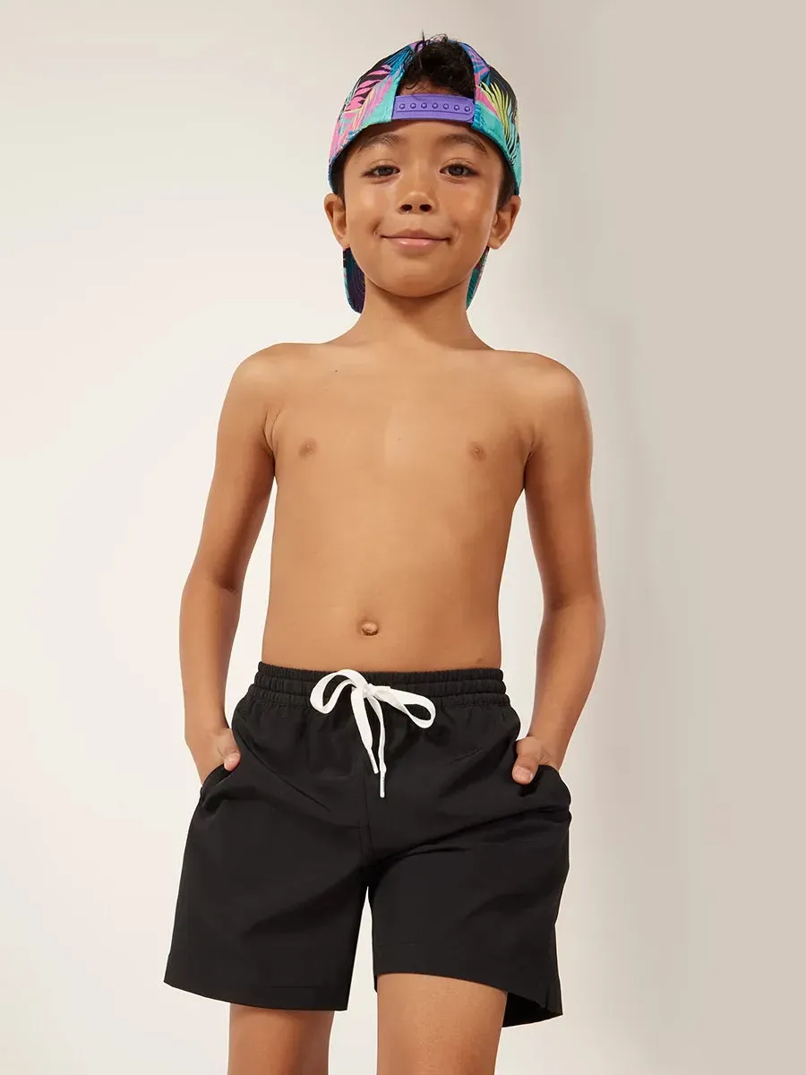 The Capes (Boys Classic Swim Trunk)